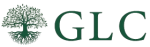GLC logo green
